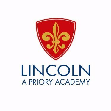 priory school city of lincoln logo