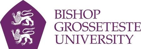 bishop grosseteste uni logo