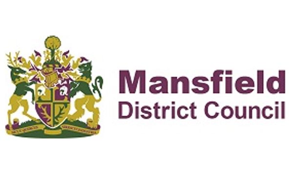 mansfield district council logo