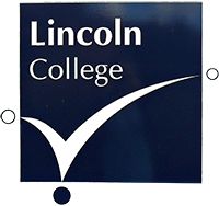 Lincoln College logo
