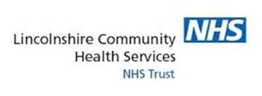 Lincolnshire Community Health Services logo