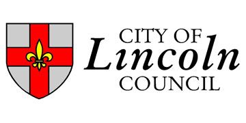 city of lincoln council logo
