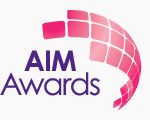 AIM awards logo