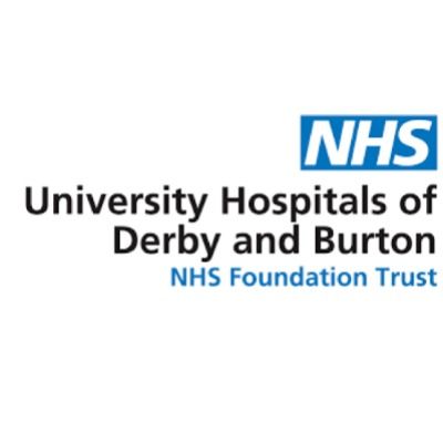 university hospital of derbyshire and burton logo