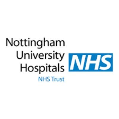 nottingham university hospitals logo
